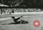 Standbild Rodeo Brisbane Australien, 1944, aus Sekunde 56 historischem Filmmaterial Videoclip 65675067069