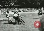 Standbild Rodeo Brisbane Australien, 1944, aus Sekunde 59 historischem Filmmaterial Videoclip 65675067069