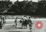 Standbild Rodeo Brisbane Australien, 1944, aus Sekunde 62 historischem Filmmaterial Videoclip 65675067069