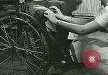 Image of Citizens asked to avoid waste at home United States USA, 1943, second 13 stock footage video 65675067070