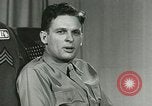 Image of Citizens asked to avoid waste at home United States USA, 1943, second 36 stock footage video 65675067070