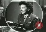 Image of Citizens asked to avoid waste at home United States USA, 1943, second 53 stock footage video 65675067070