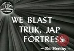 Image of American Army men Truk Caroline Islands, 1944, second 20 stock footage video 65675067071