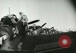 Image of American Army men Truk Caroline Islands, 1944, second 25 stock footage video 65675067071