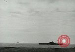 Image of American Army men Truk Caroline Islands, 1944, second 29 stock footage video 65675067071