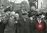 Standbild eine Parade Milwaukee Wisconsin USA, 1944, aus Sekunde 10 historischem Filmmaterial Videoclip 65675067072