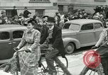 Standbild eine Parade Milwaukee Wisconsin USA, 1944, aus Sekunde 11 historischem Filmmaterial Videoclip 65675067072