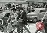 Standbild eine Parade Milwaukee Wisconsin USA, 1944, aus Sekunde 12 historischem Filmmaterial Videoclip 65675067072