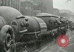 Standbild eine Parade Milwaukee Wisconsin USA, 1944, aus Sekunde 34 historischem Filmmaterial Videoclip 65675067072