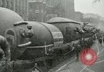 Standbild eine Parade Milwaukee Wisconsin USA, 1944, aus Sekunde 35 historischem Filmmaterial Videoclip 65675067072