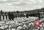 Image mariage militaire Orting Washington USA, 1944, de la seconde 16 séquences d'archives historiques vidéo 65675067075