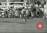 Standbild Rodeo Los Angeles California USA, 1944, aus Sekunde 21 historischem Filmmaterial Videoclip 65675067076