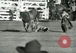 Standbild Rodeo Los Angeles California USA, 1944, aus Sekunde 42 historischem Filmmaterial Videoclip 65675067076