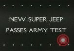 Immagine di Auto Scout Australia, 1944, secondo 1 filmato di repertorio 65675067079
