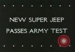 Immagine di Auto Scout Australia, 1944, secondo 5 filmato di repertorio 65675067079