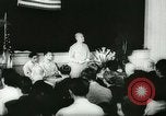Immagine di Medaglie di cuore viola per i soldati giapponesi-americani United States USA, 1944, secondo 8 filmato di repertorio 65675067080
