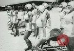 Immagine di Donne bagnini Nuovo Galles del Sud Australia, 1944, secondo 23 filmato di repertorio 65675067082