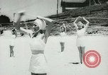 Immagine di Donne bagnini Nuovo Galles del Sud Australia, 1944, secondo 38 filmato di repertorio 65675067082