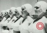 Immagine di Donne bagnini Nuovo Galles del Sud Australia, 1944, secondo 50 filmato di repertorio 65675067082