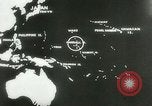 Image of American aircraft Truk Caroline Islands, 1944, second 8 stock footage video 65675067083