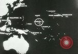 Image of American aircraft Truk Caroline Islands, 1944, second 9 stock footage video 65675067083