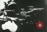 Image of American aircraft Truk Caroline Islands, 1944, second 10 stock footage video 65675067083