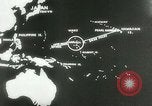 Image of American aircraft Truk Caroline Islands, 1944, second 13 stock footage video 65675067083