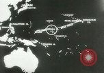 Image of American aircraft Truk Caroline Islands, 1944, second 17 stock footage video 65675067083
