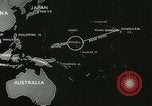 Image of American aircraft Truk Caroline Islands, 1944, second 19 stock footage video 65675067083