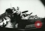 Image of American aircraft Truk Caroline Islands, 1944, second 25 stock footage video 65675067083