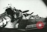 Image of American aircraft Truk Caroline Islands, 1944, second 27 stock footage video 65675067083