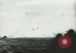 Image of American aircraft Truk Caroline Islands, 1944, second 34 stock footage video 65675067083