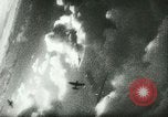 Image of American aircraft Truk Caroline Islands, 1944, second 43 stock footage video 65675067083