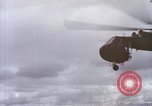 Image of CH-54 Tarhe Vietnam, 1966, second 6 stock footage video 65675067084