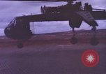 Image of CH-54 Tarhe Vietnam, 1966, second 20 stock footage video 65675067084