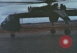 Image of CH-54 Tarhe Vietnam, 1966, second 22 stock footage video 65675067084