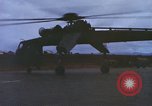 Image of CH-54 Tarhe Vietnam, 1966, second 29 stock footage video 65675067084