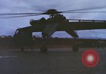 Image of CH-54 Tarhe Vietnam, 1966, second 31 stock footage video 65675067084