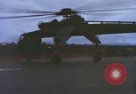 Image of CH-54 Tarhe Vietnam, 1966, second 32 stock footage video 65675067084