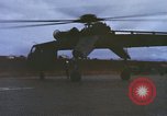 Image of CH-54 Tarhe Vietnam, 1966, second 33 stock footage video 65675067084