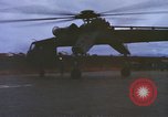 Image of CH-54 Tarhe Vietnam, 1966, second 34 stock footage video 65675067084