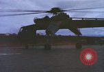 Image of CH-54 Tarhe Vietnam, 1966, second 35 stock footage video 65675067084