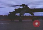 Image of CH-54 Tarhe Vietnam, 1966, second 37 stock footage video 65675067084