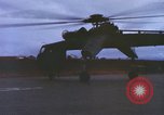 Image of CH-54 Tarhe Vietnam, 1966, second 38 stock footage video 65675067084