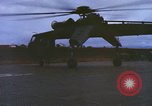 Image of CH-54 Tarhe Vietnam, 1966, second 40 stock footage video 65675067084