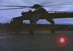 Image of CH-54 Tarhe Vietnam, 1966, second 42 stock footage video 65675067084