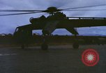Image of CH-54 Tarhe Vietnam, 1966, second 43 stock footage video 65675067084