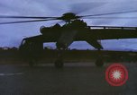 Image of CH-54 Tarhe Vietnam, 1966, second 45 stock footage video 65675067084