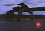 Image of CH-54 Tarhe Vietnam, 1966, second 47 stock footage video 65675067084