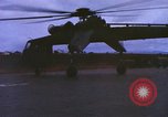 Image of CH-54 Tarhe Vietnam, 1966, second 48 stock footage video 65675067084